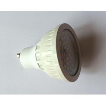 Nuevo SAA CE Aluminio 6W GU10 Bombilla LED